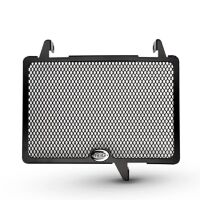 Hliníková mřížka chladiče,KAWASAKI Z250SL,Ninja 250SL,Černá